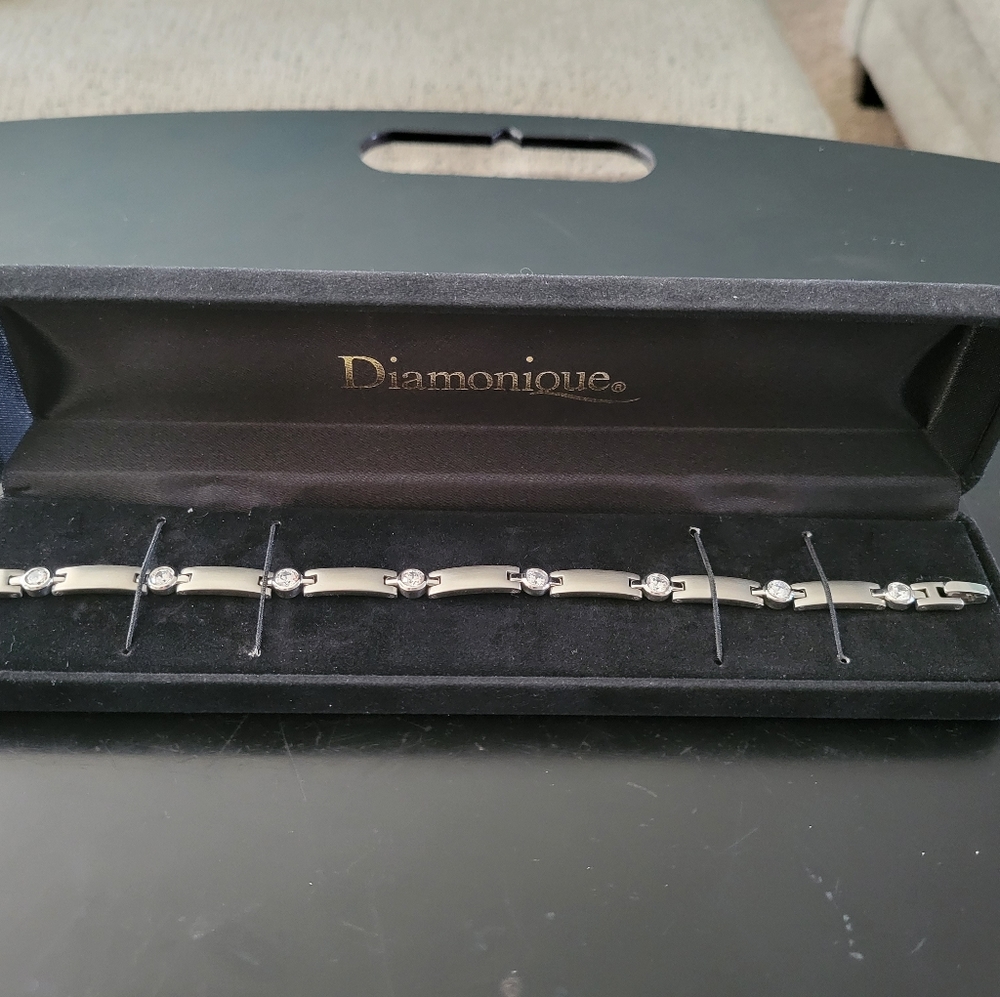 Diamonique Bracelet